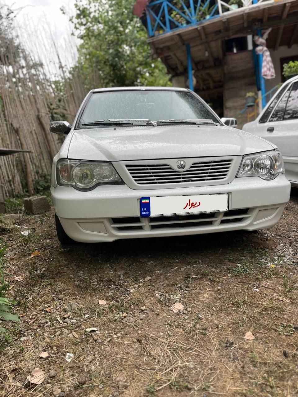 پراید 132 SX - 1390