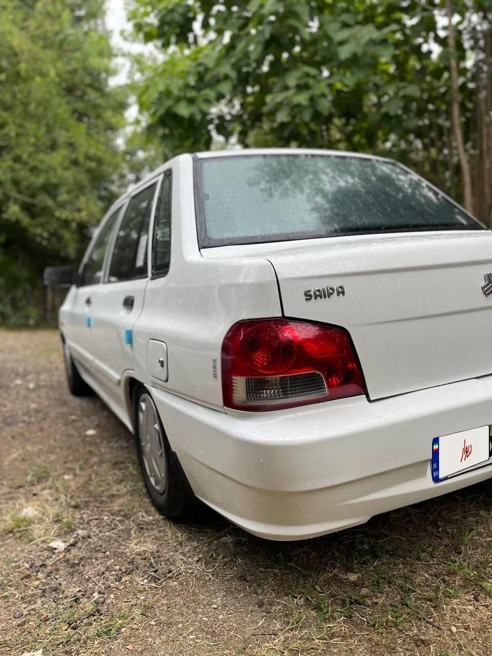 پراید 132 SX - 1390