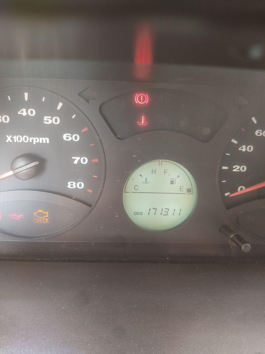پراید 132 SX - 1390