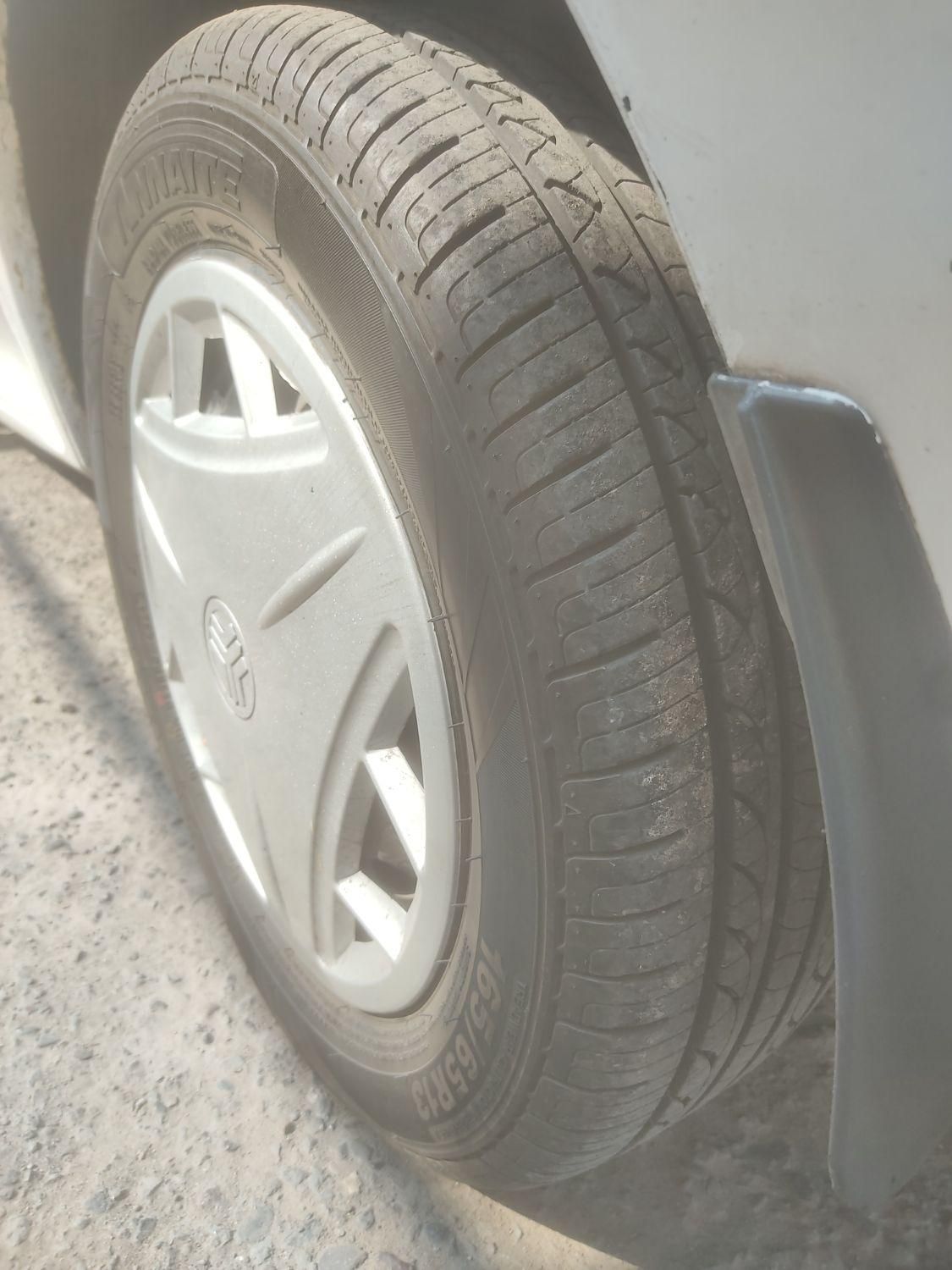 پراید 132 SX - 1390