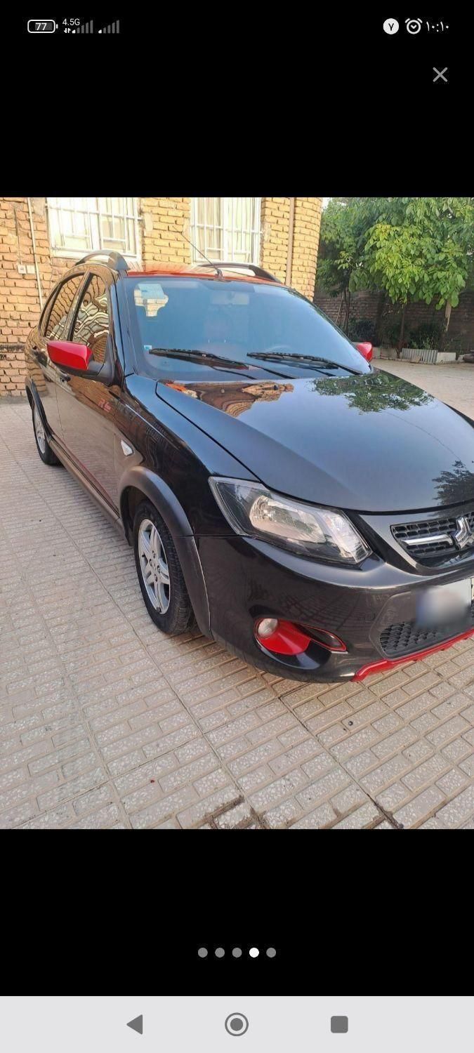 کوییک R دنده‌ای - 1399
