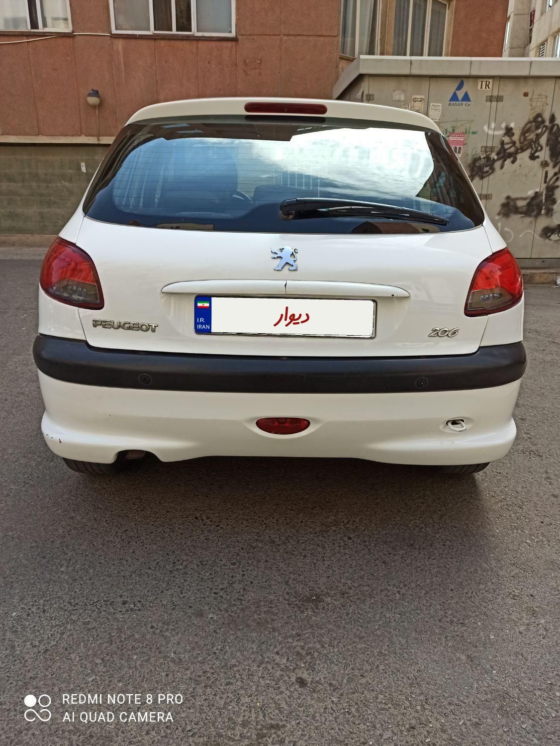خودرو پژو، 206 آگهی ann_19766077
