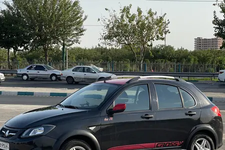 کوییک R دنده‌ای - 1400