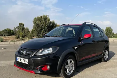 کوییک R دنده‌ای - 1400