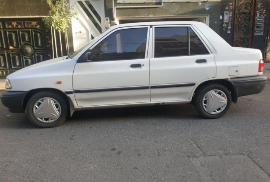 پراید 131 SE - 1396