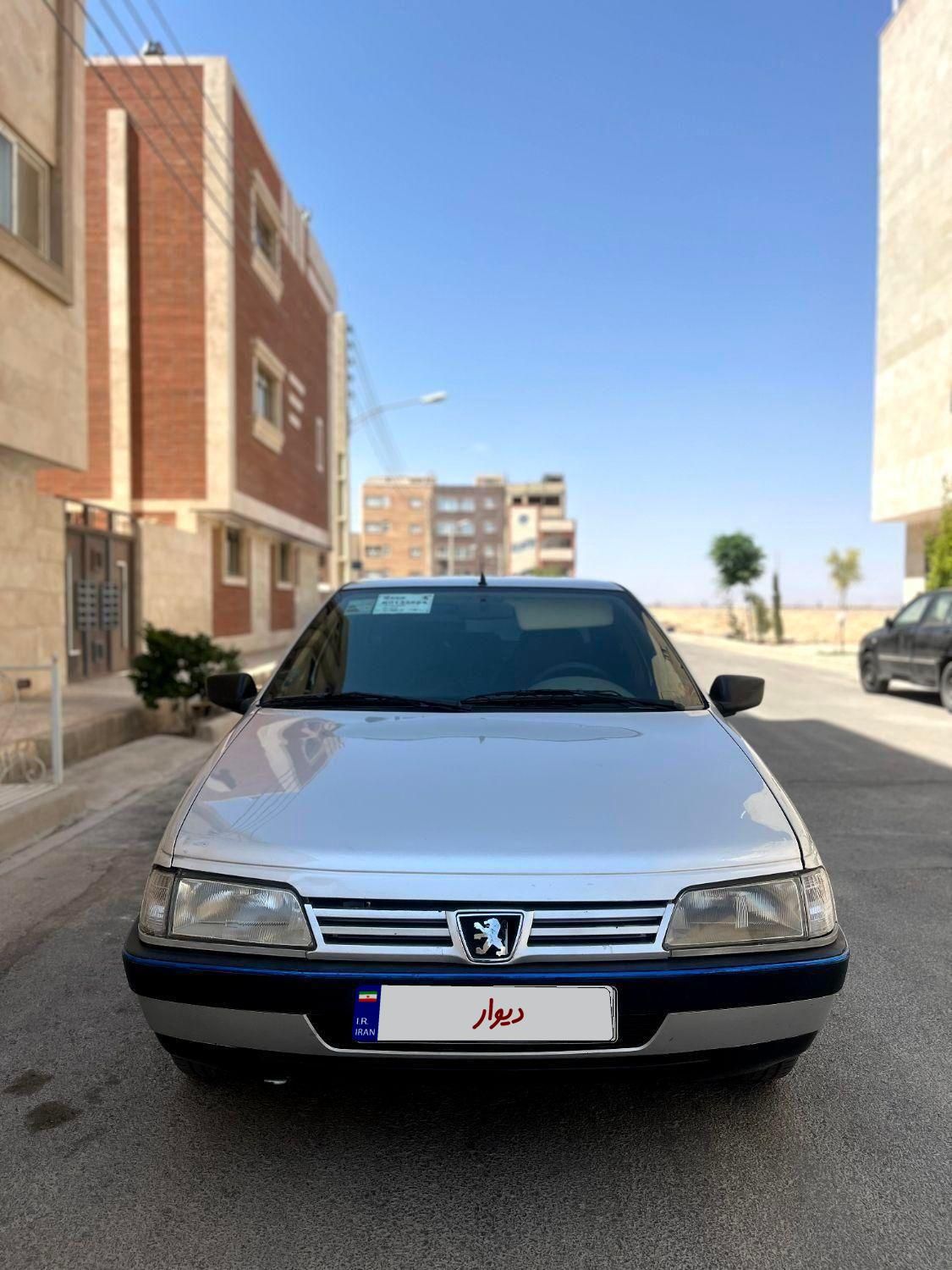 پژو 405 GLX - 1395