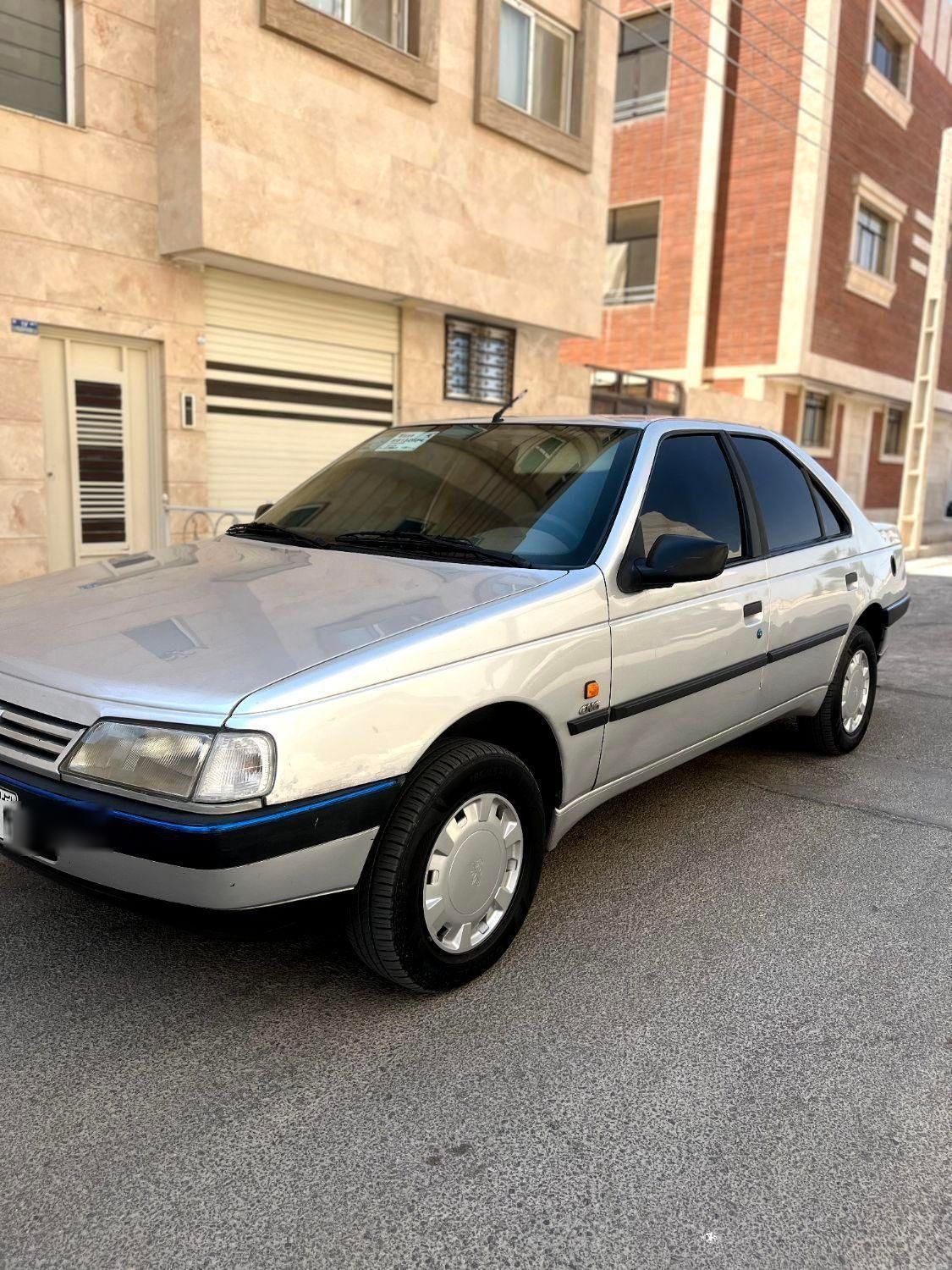 پژو 405 GLX - 1395