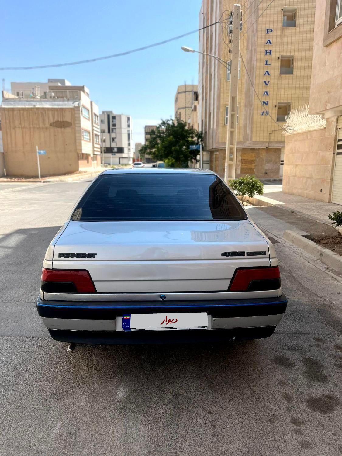 خودرو پژو، 405 آگهی ann_19766087