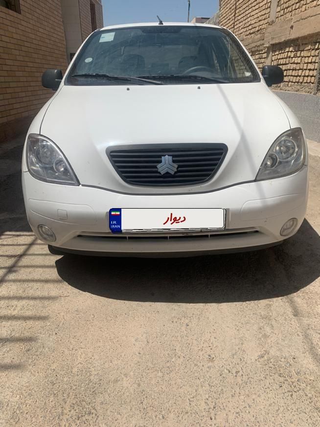 تیبا صندوق دار SX - 1400