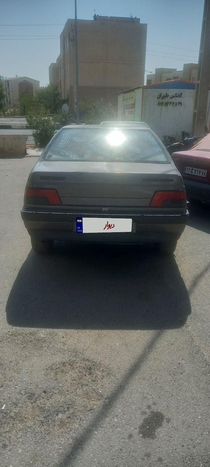 پژو 405 GLX - 1378