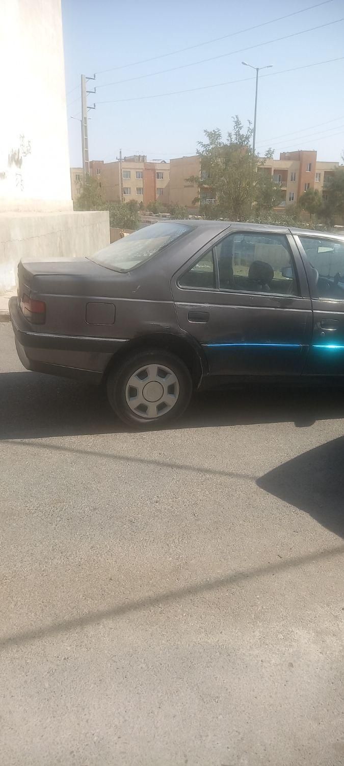 پژو 405 GLX - 1378