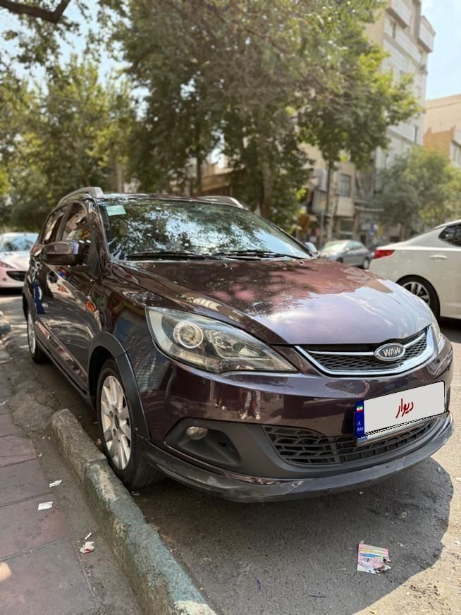 ام وی ام 315 هاچ بک اسپرت اکسلنت - 1398