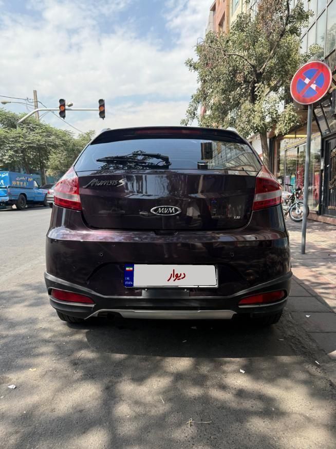 ام وی ام 315 هاچ بک اسپرت اکسلنت - 1398