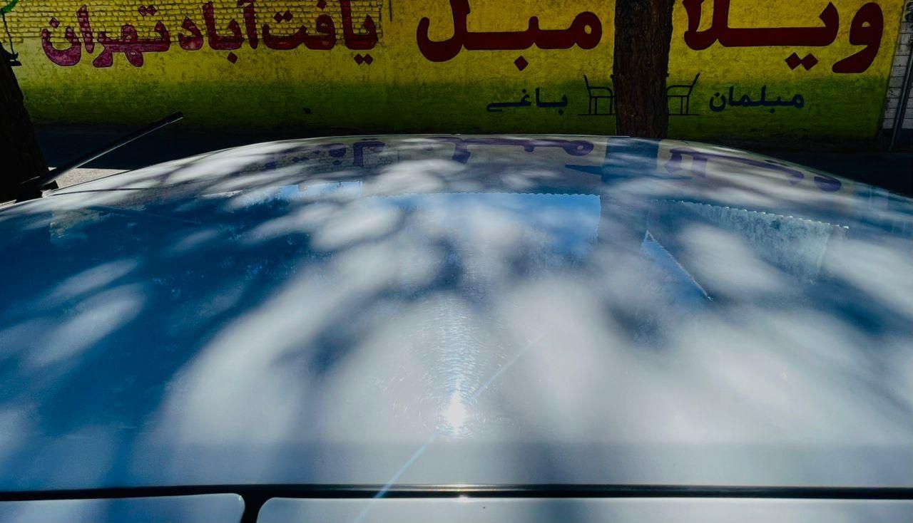 پژو 405 SLX بنزینی TU5 - 1399