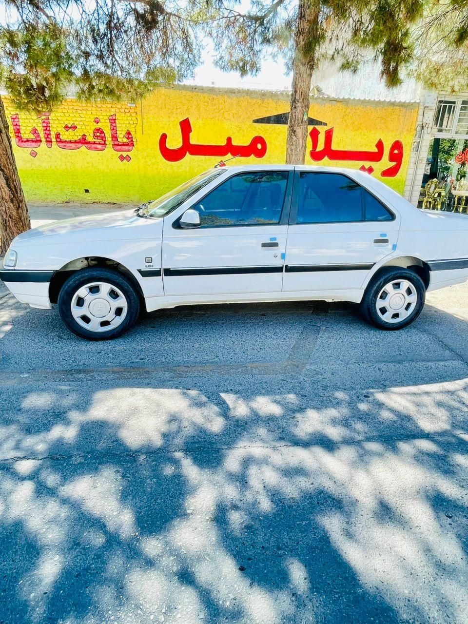 خودرو پژو، 405 SLX آگهی ann_19766097