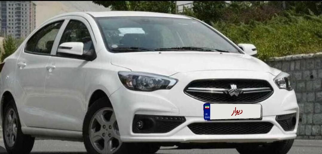 شاهین G اتوماتیک CVT - 1404