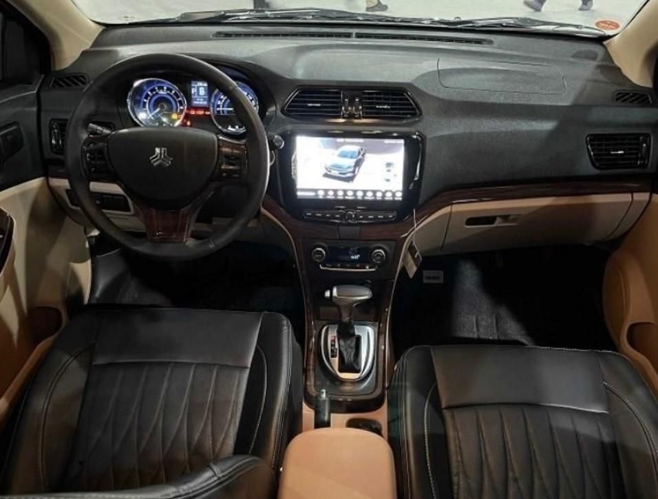 شاهین G اتوماتیک CVT - 1404