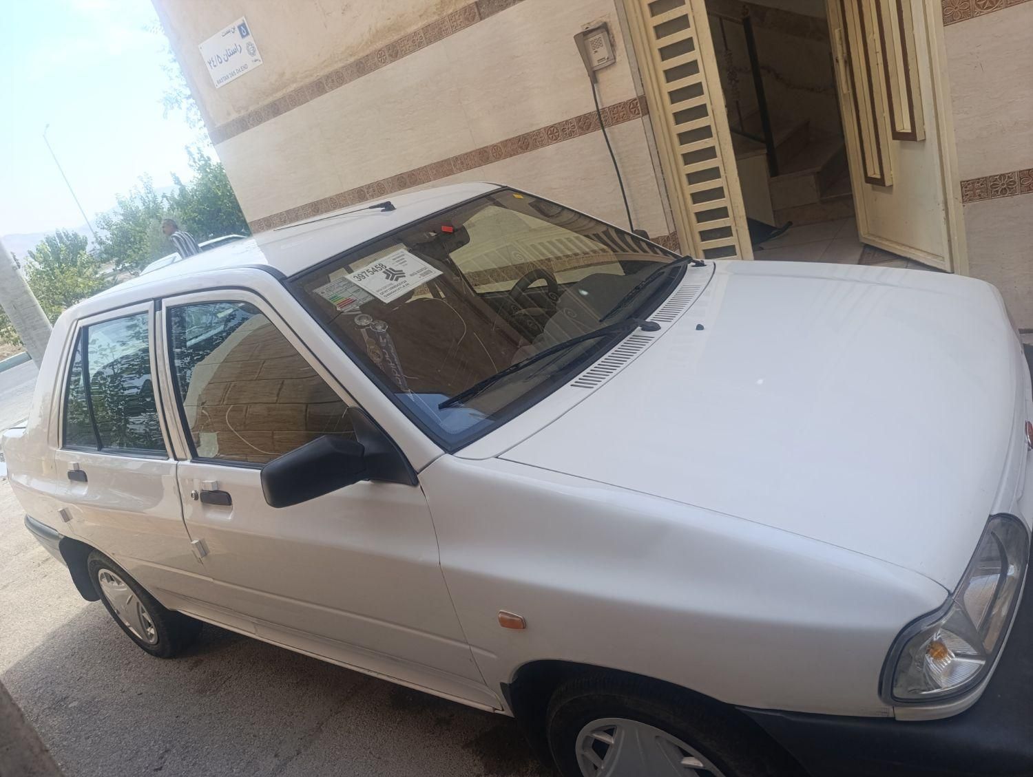 پراید 131 SE - 1398