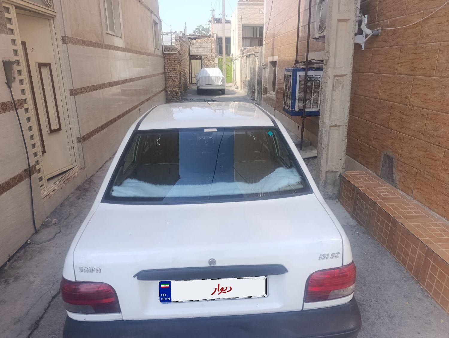 پراید 131 SE - 1398