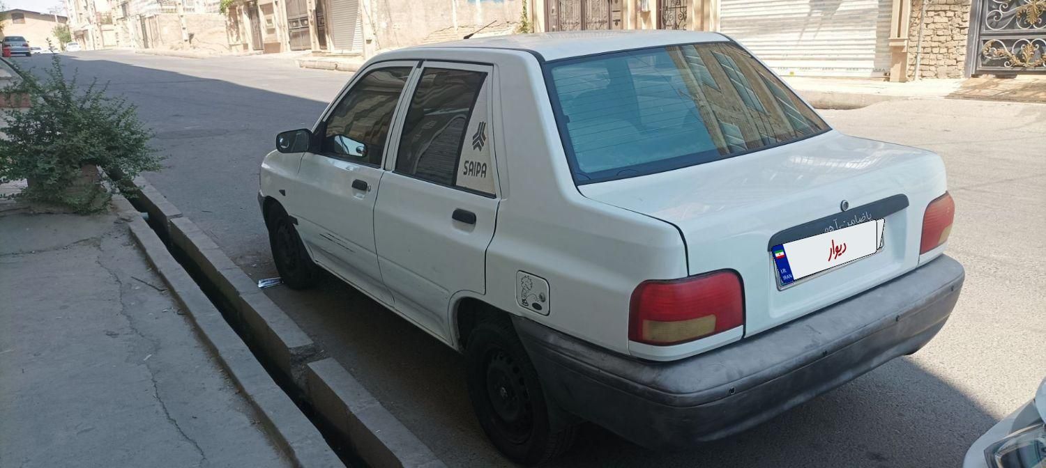 پراید 131 SE - 1394
