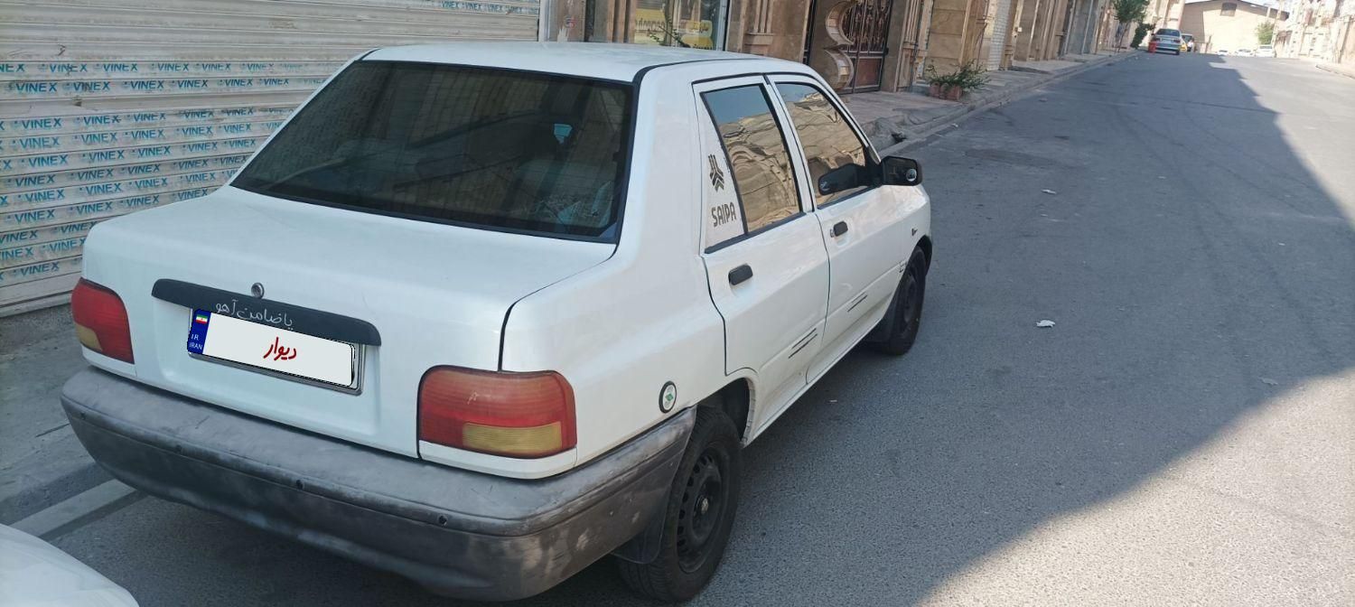 پراید 131 SE - 1394