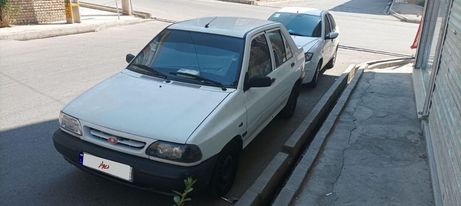 پراید 131 SE - 1394