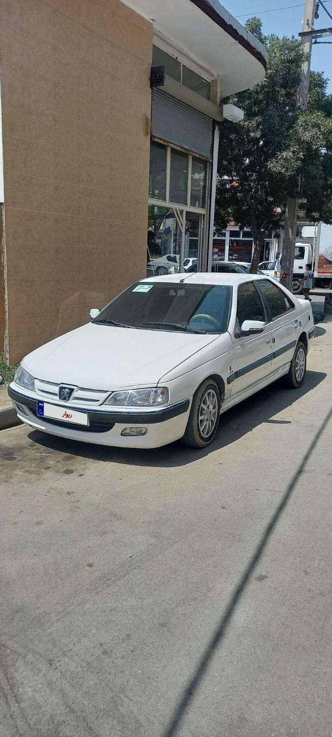 پژو پارس XU7ساده - 1387
