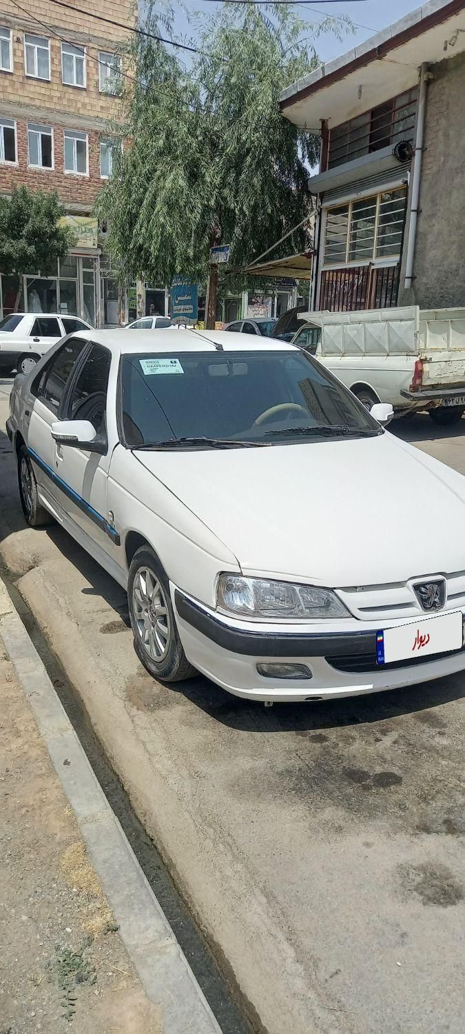 پژو پارس XU7ساده - 1387