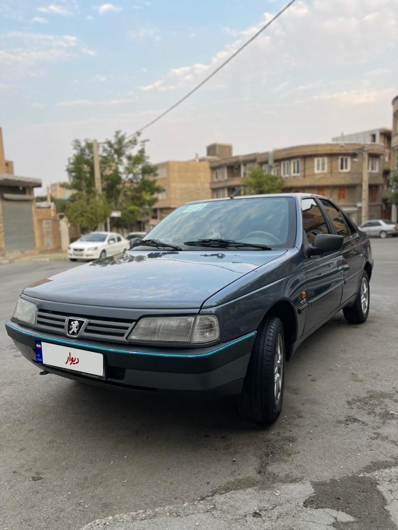 پژو 405 GLX - دوگانه سوز - 1398