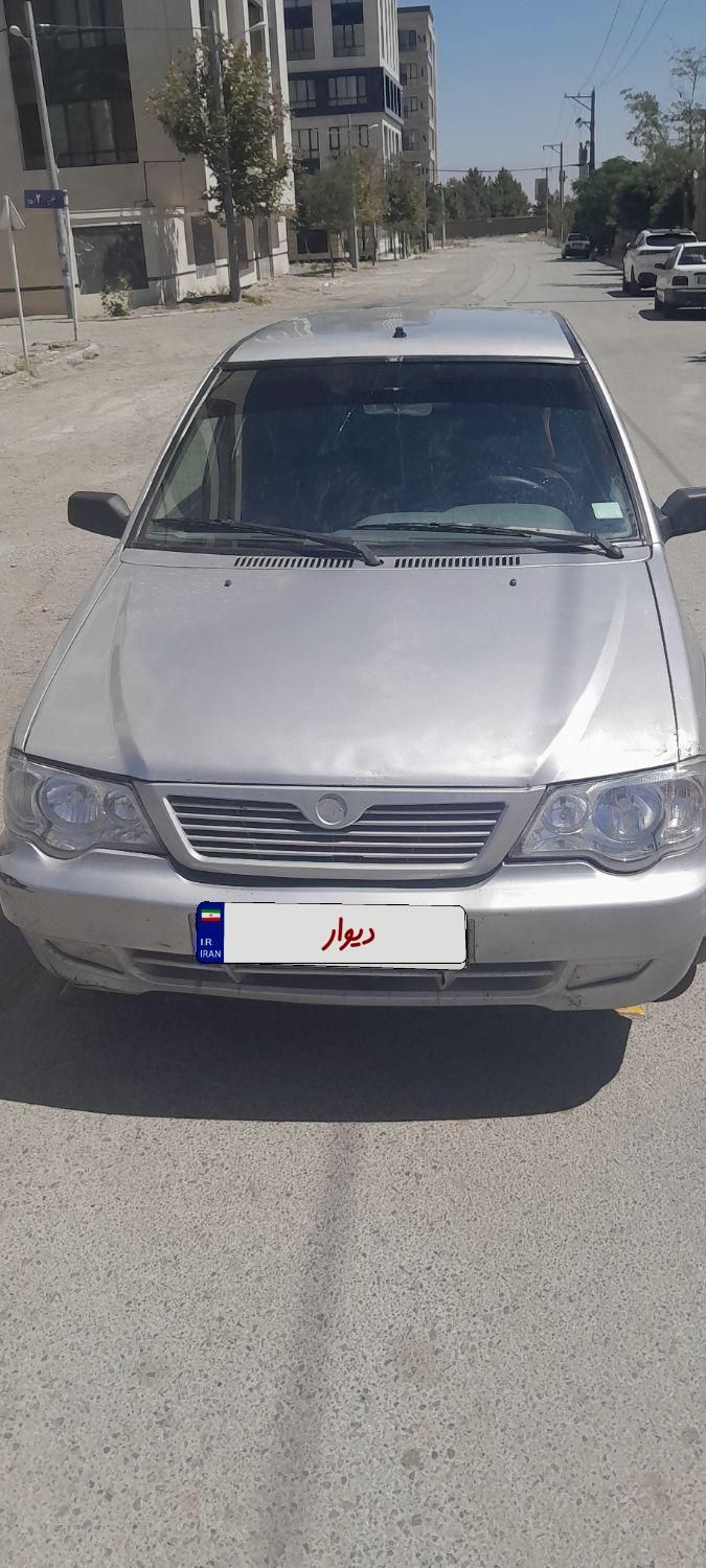 پراید 111 SE - 1391