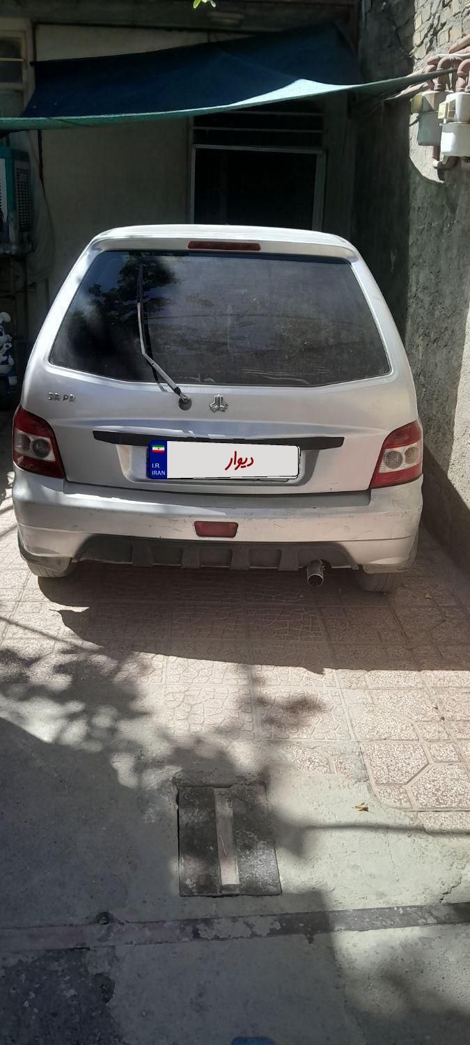 پراید 111 SE - 1391