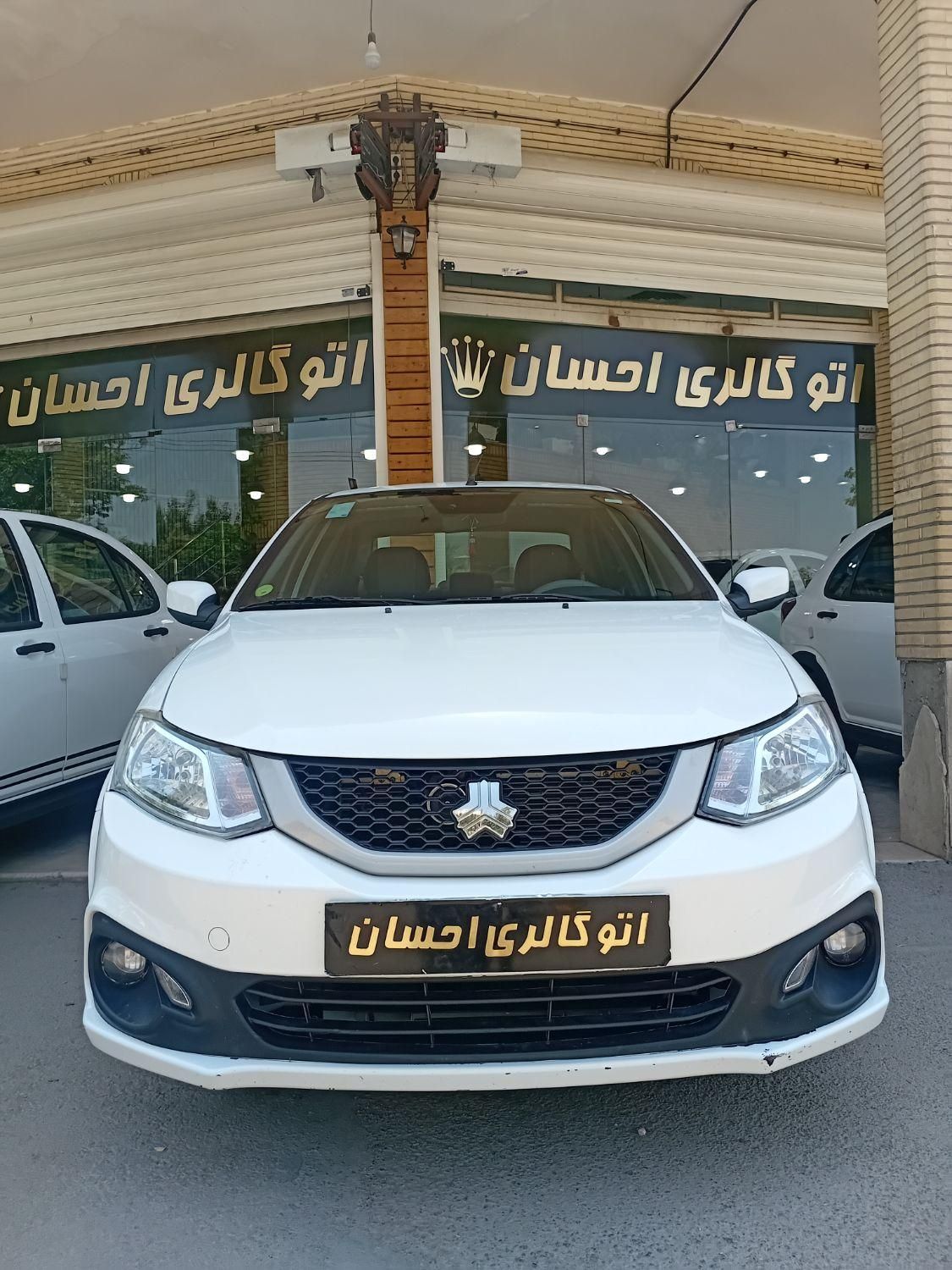 خودرو ساینا، S آگهی ann_19766117