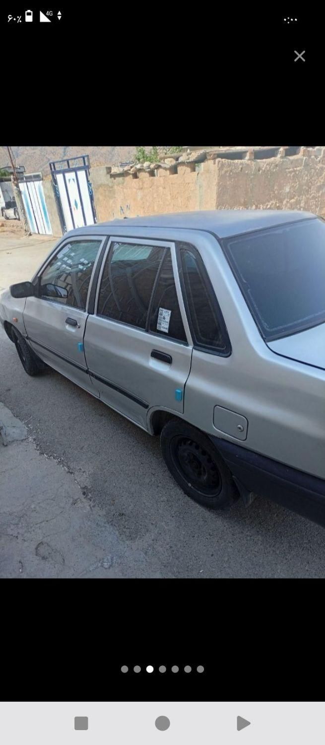 پراید 131 EX - 1391