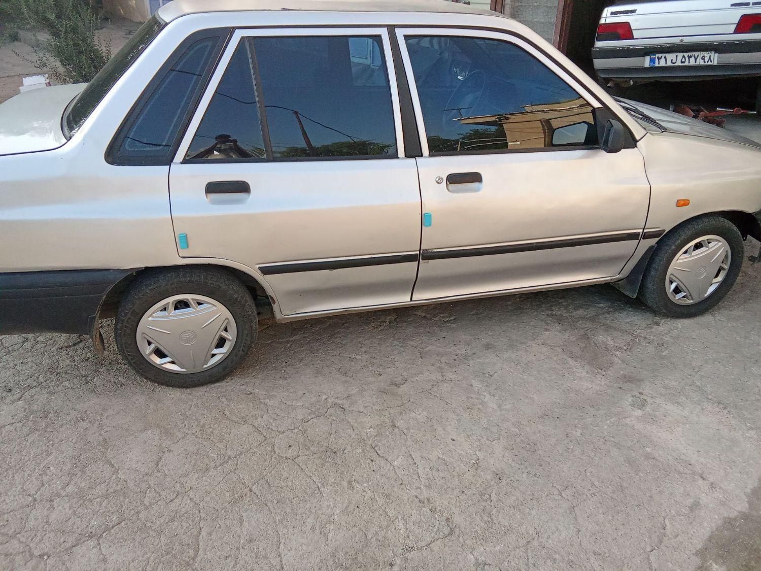 پراید 131 EX - 1391