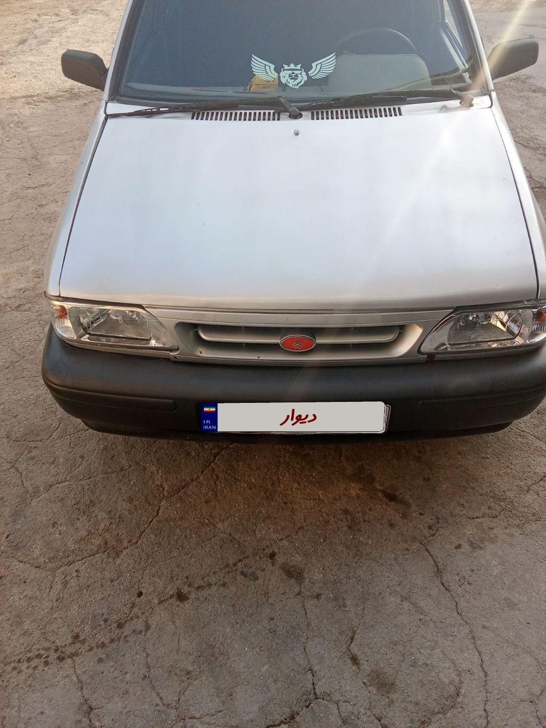 پراید 131 EX - 1391
