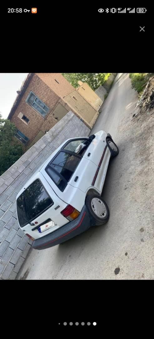 پراید 111 LX - 1375