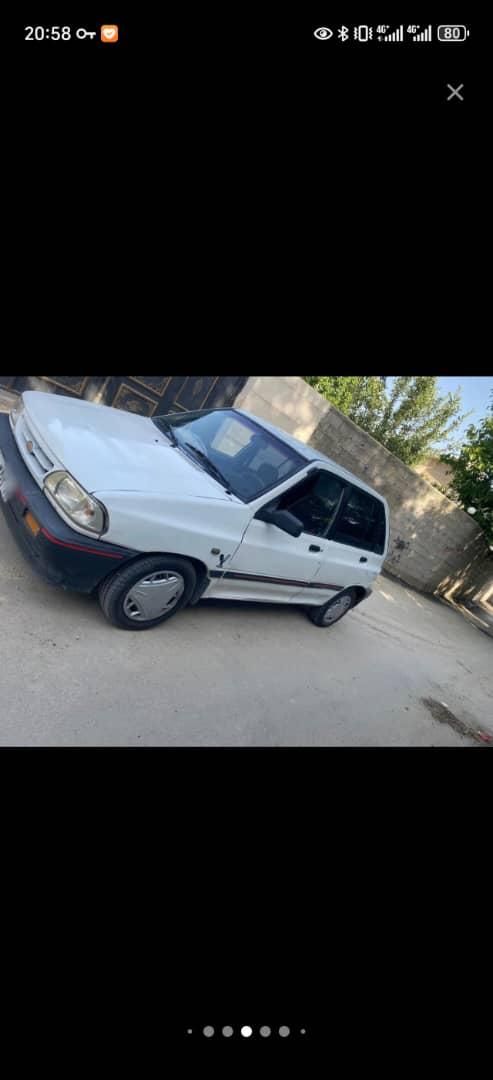 پراید 111 LX - 1375