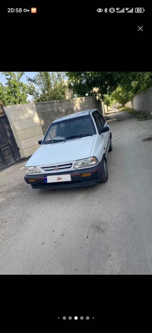 پراید 111 LX - 1375
