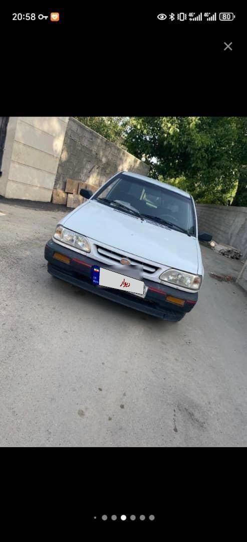 پراید 111 LX - 1375