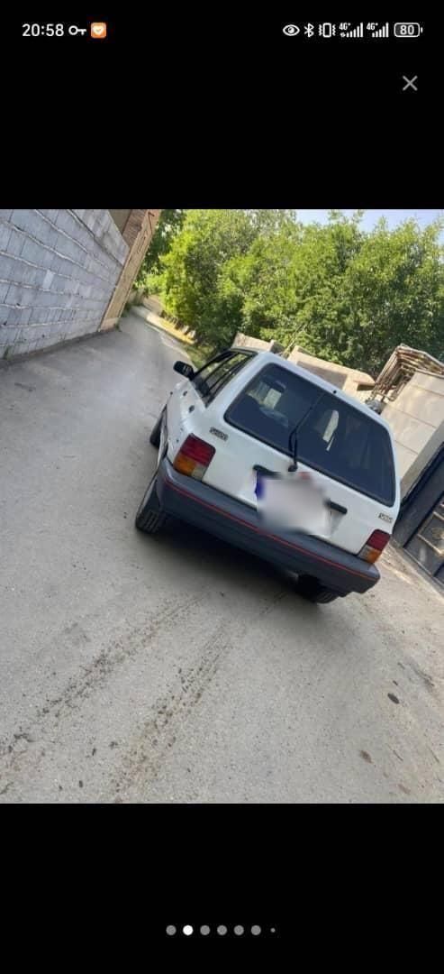 پراید 111 LX - 1375
