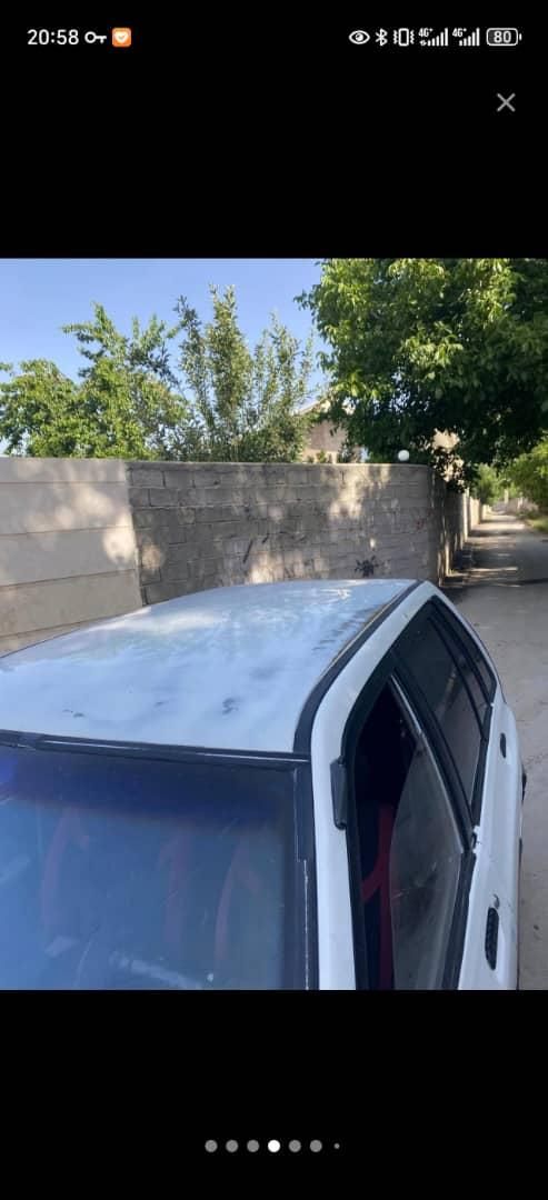 پراید 111 LX - 1375