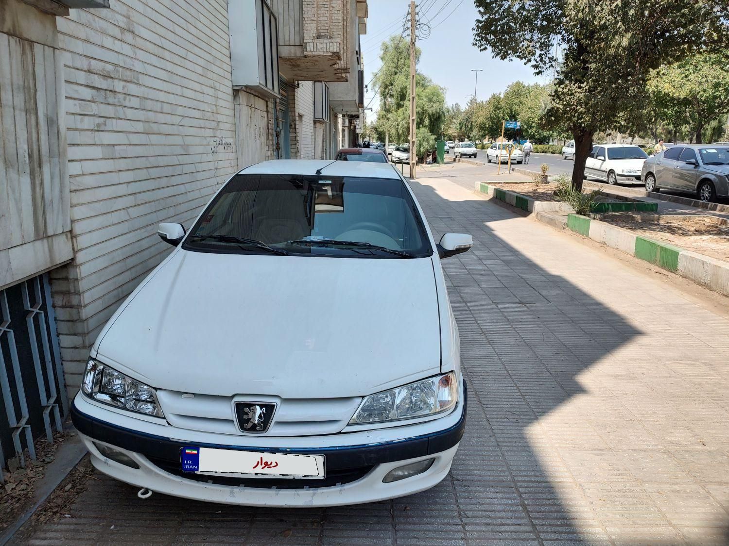 پژو پارس سال - 1394