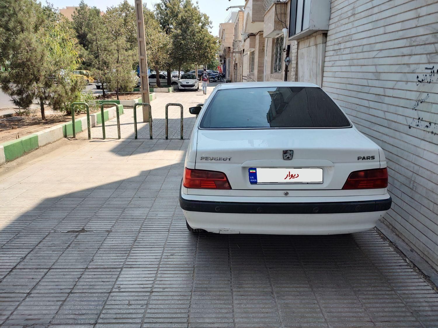 پژو پارس سال - 1394