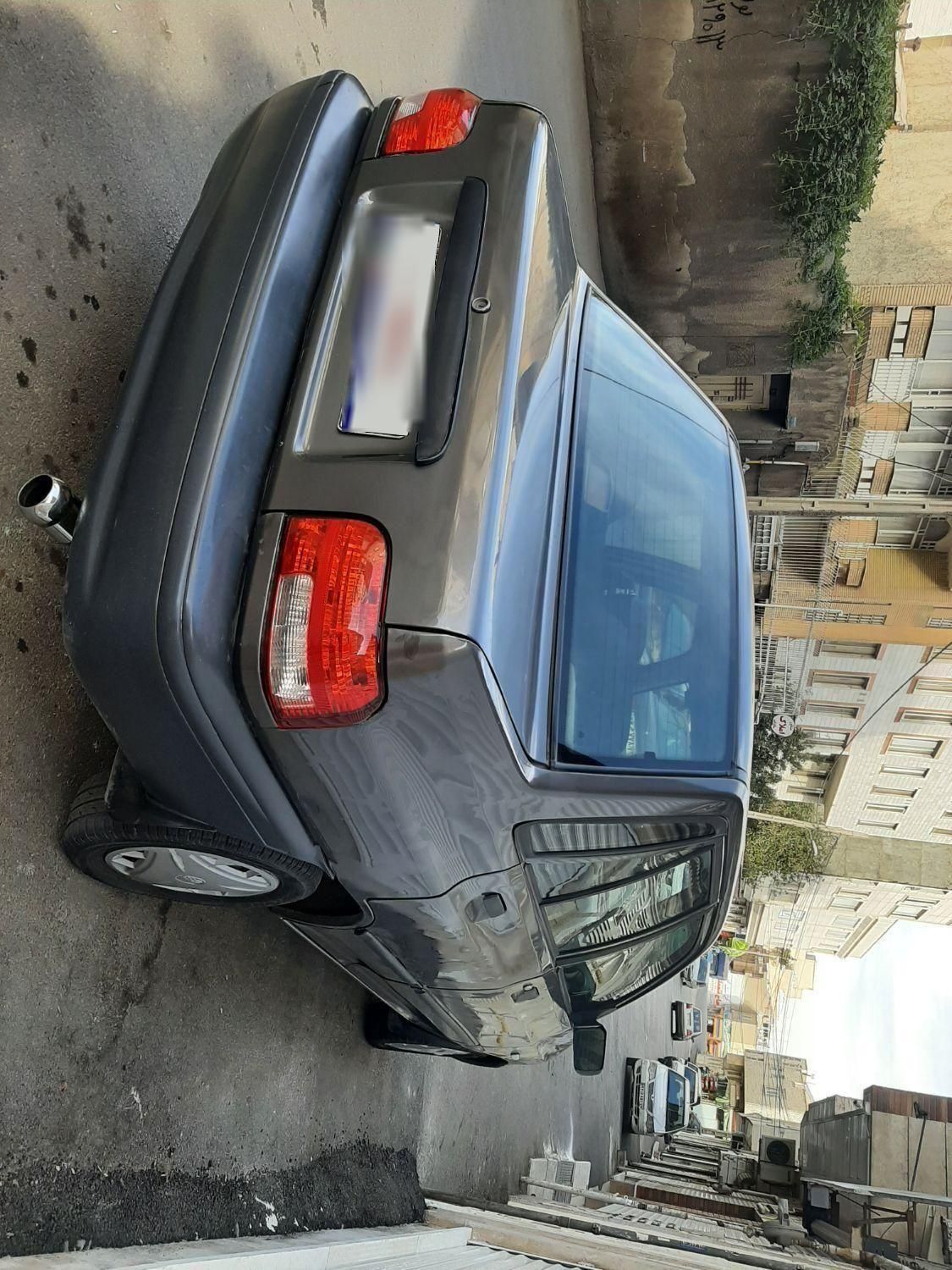 پراید 131 SE دوگانه سوز - 1390