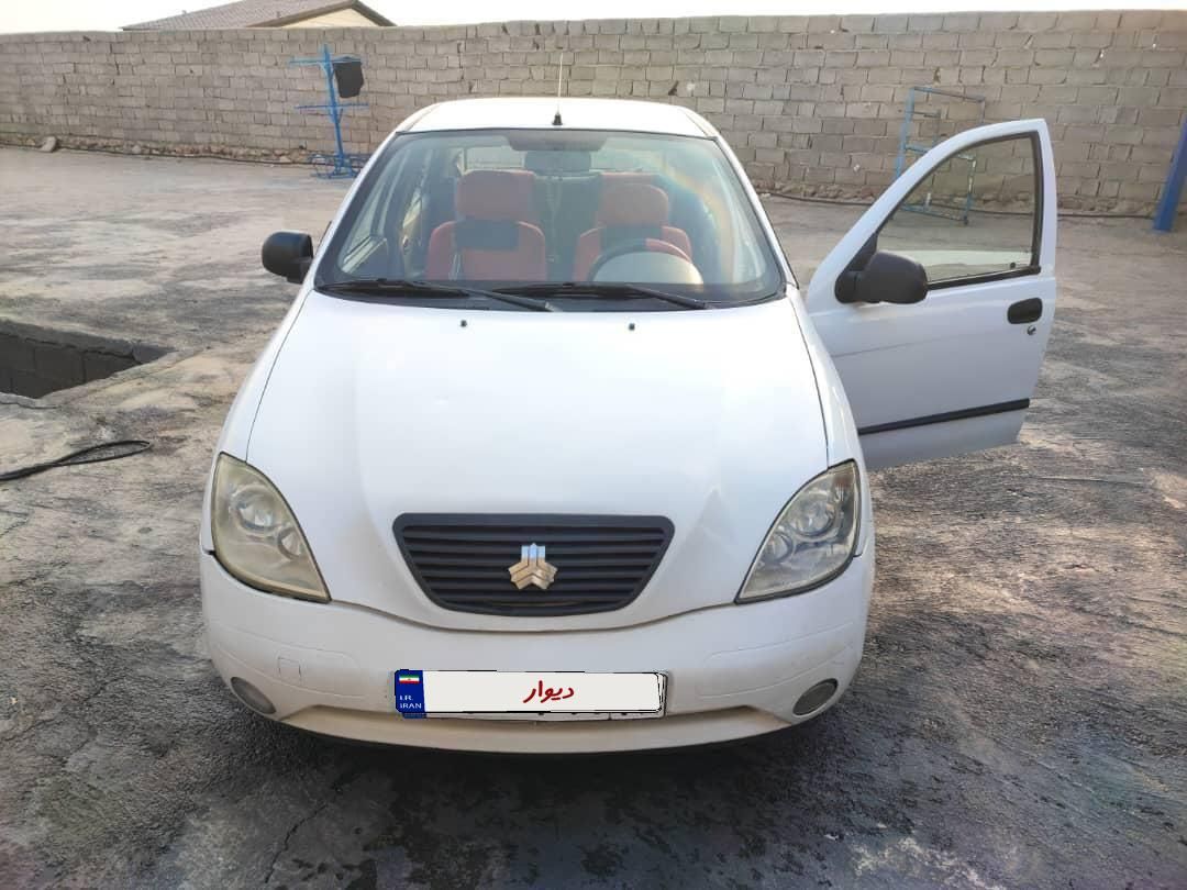 تیبا صندوق دار SX - 1397
