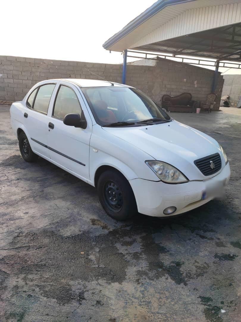 تیبا صندوق دار SX - 1397