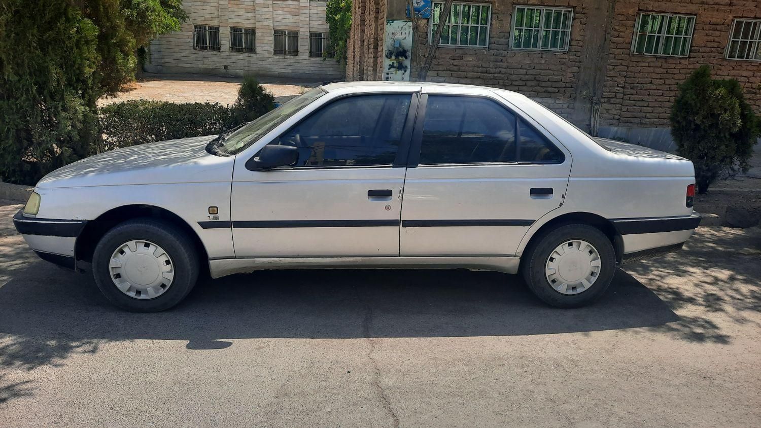 پژو 405 GLX - 1392