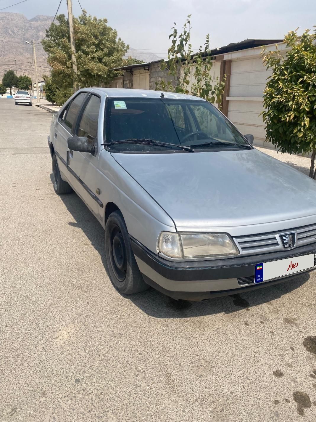 پژو 405 GLX - 1386