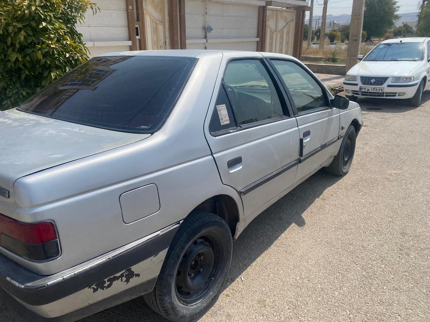 پژو 405 GLX - 1386