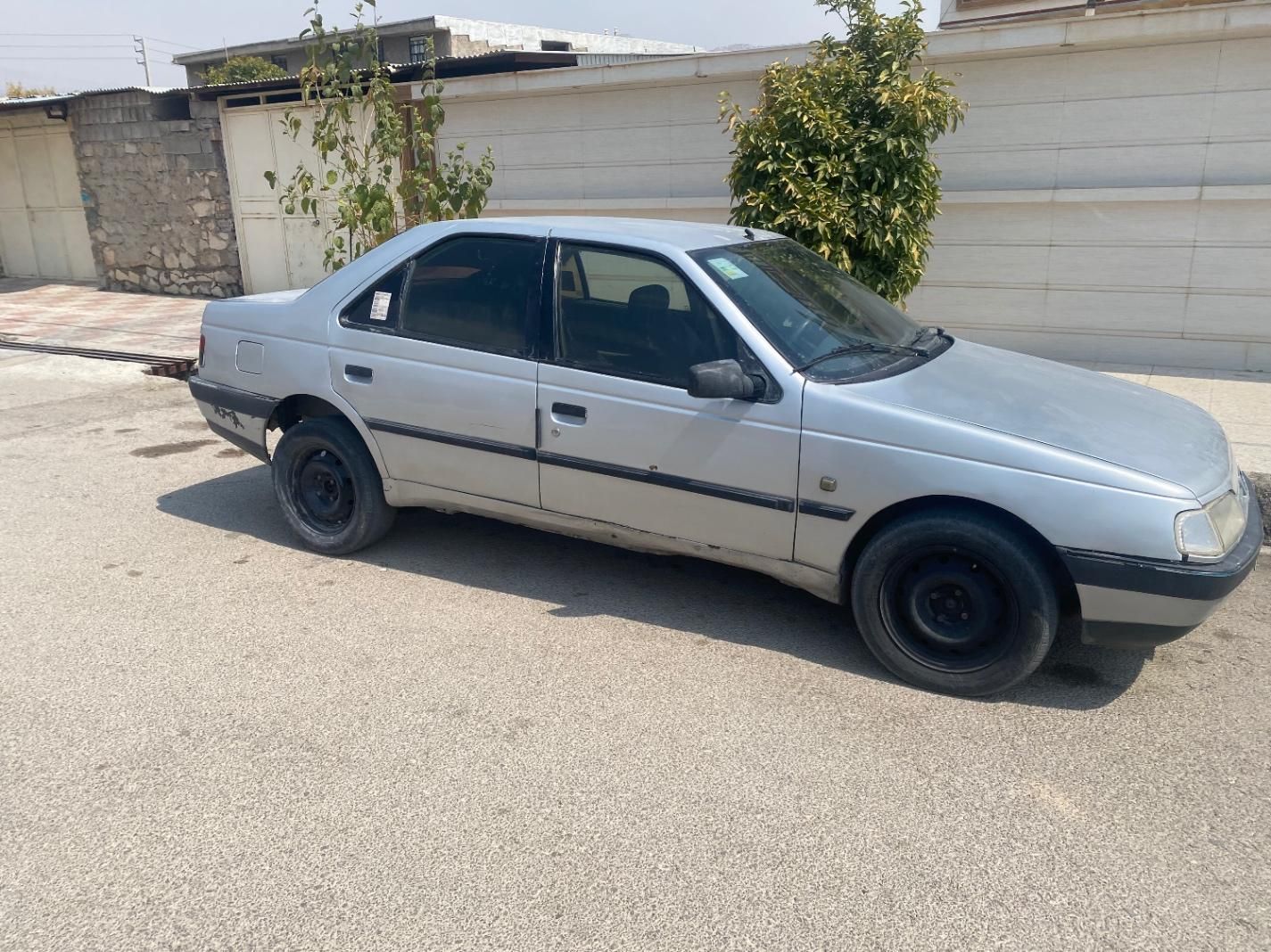 پژو 405 GLX - 1386